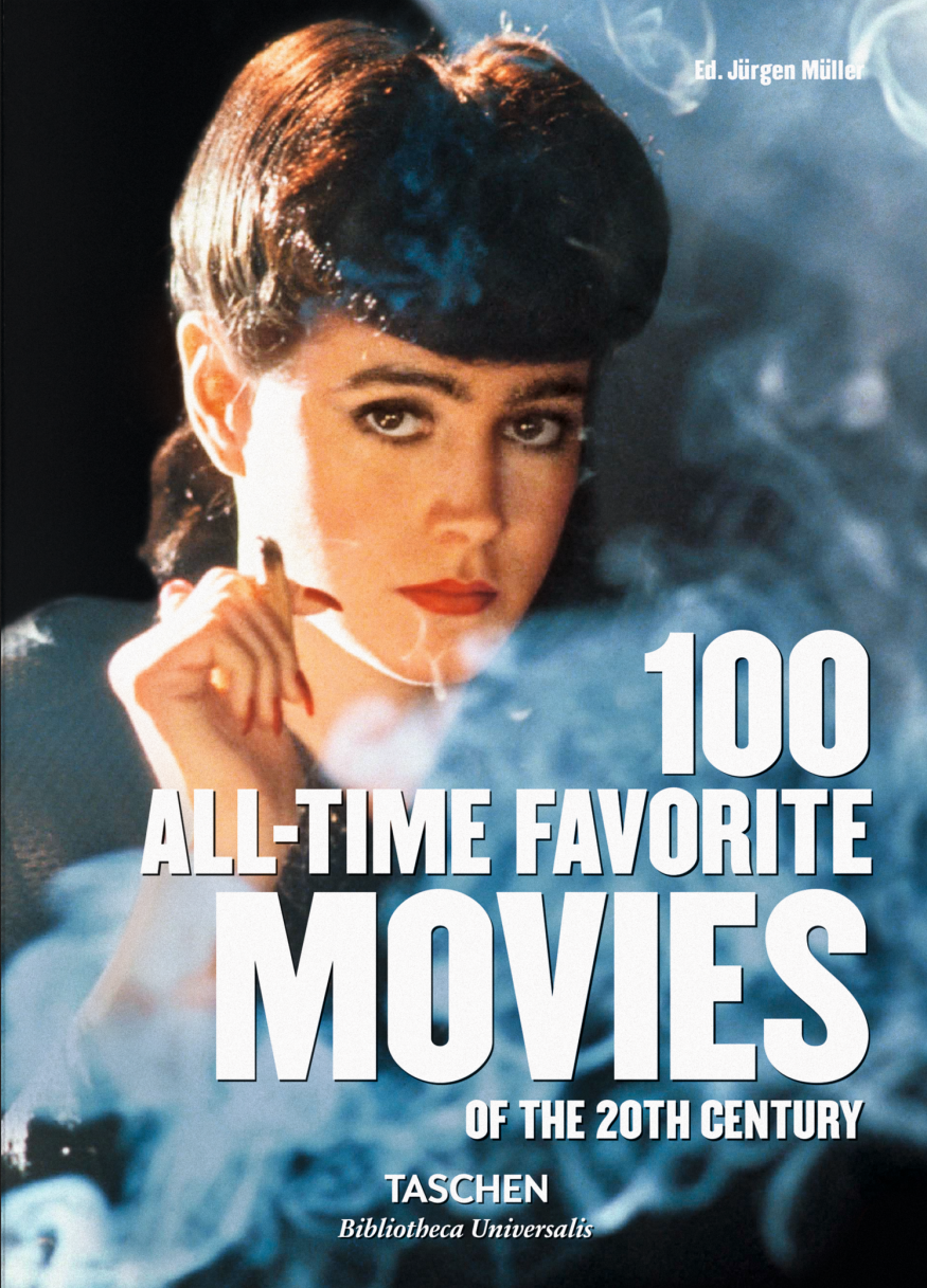 100 All-Time Favorite Movies of the 20th Century