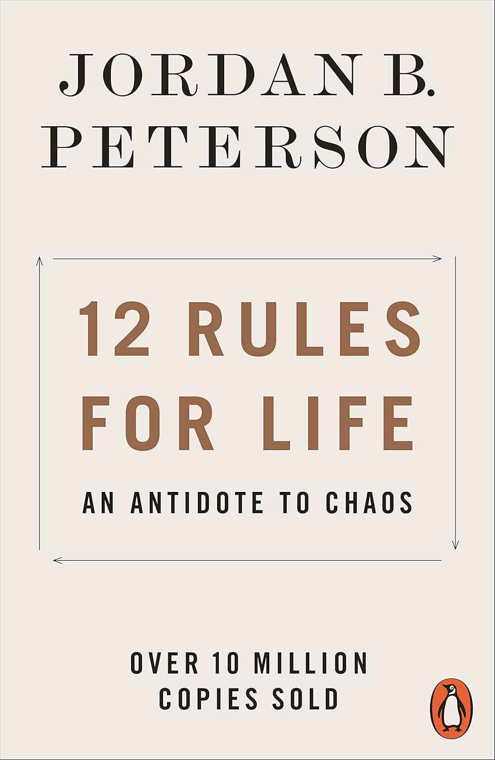 12 Rules for Life. An Antidote to Chaos