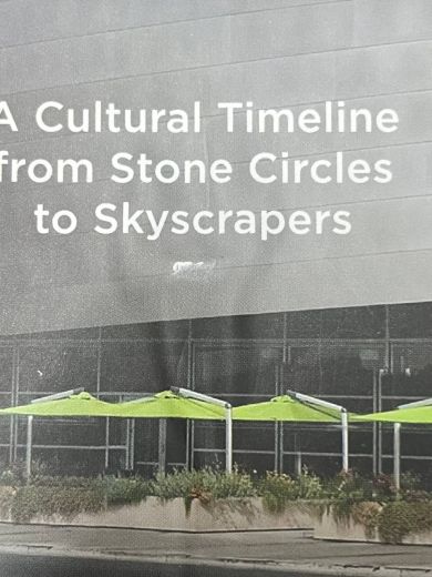 A Chronology of Architecture. A Cultural Timeline from Stone Circles to Skyscrapers (Маркетплейс)