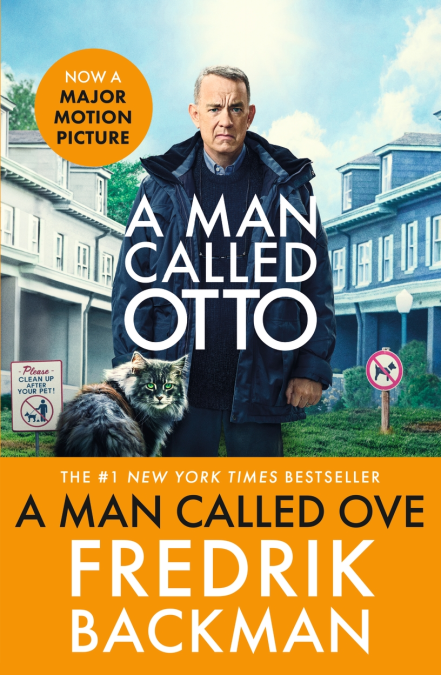 A Man Called Ove (Paperback)