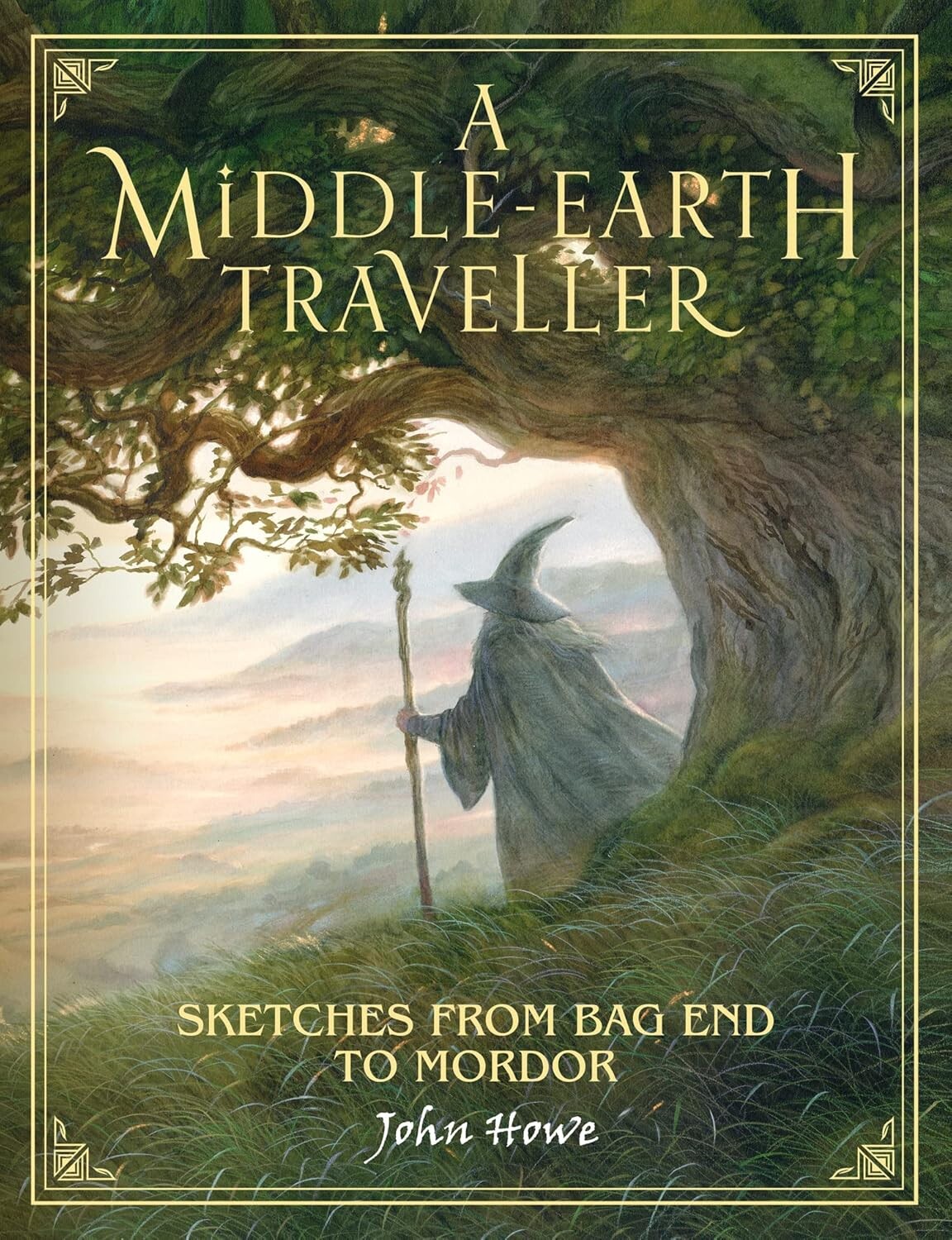 A Middle-Earth Traveller