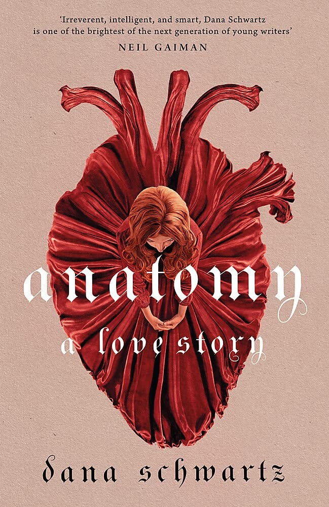 Anatomy: A Love Story (Hardcover)