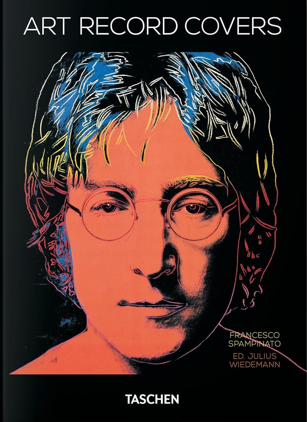 Art Record Covers (Taschen 40th Anniversary)