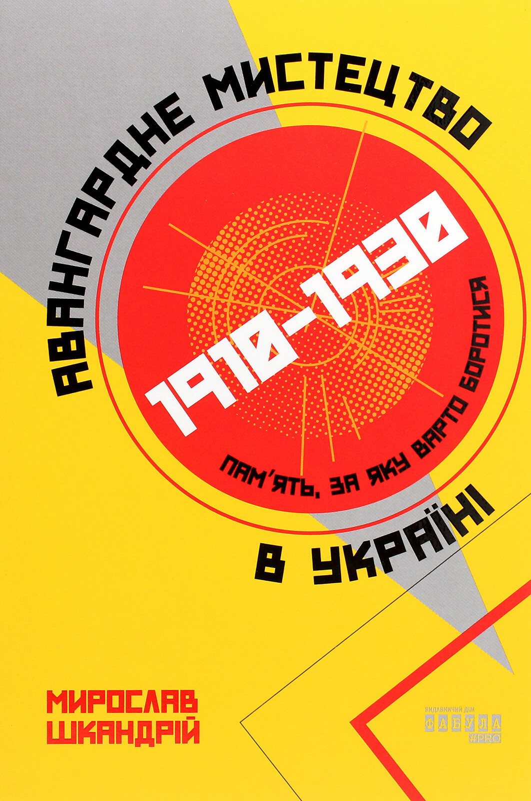 Авангардне мистецтво в Україні, 1910–1930