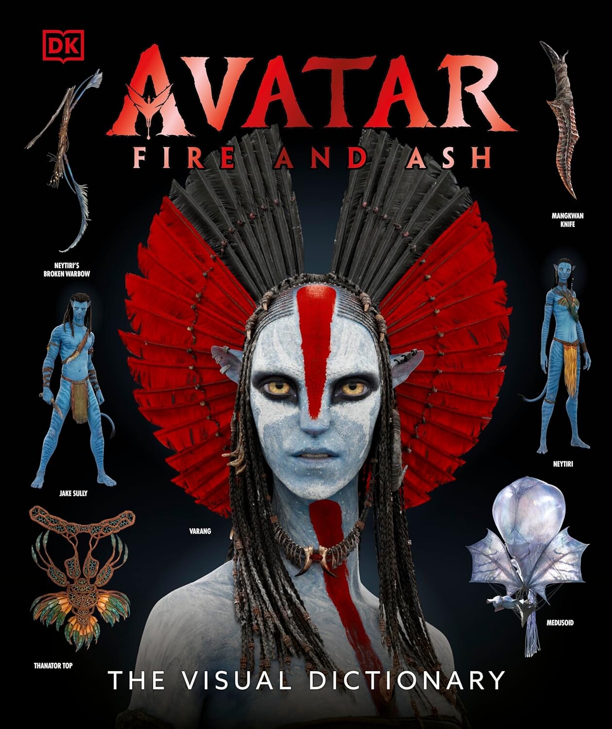Avatar. Fire and Ash