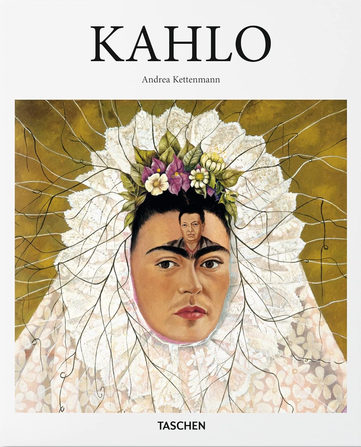 Basic Art. Kahlo