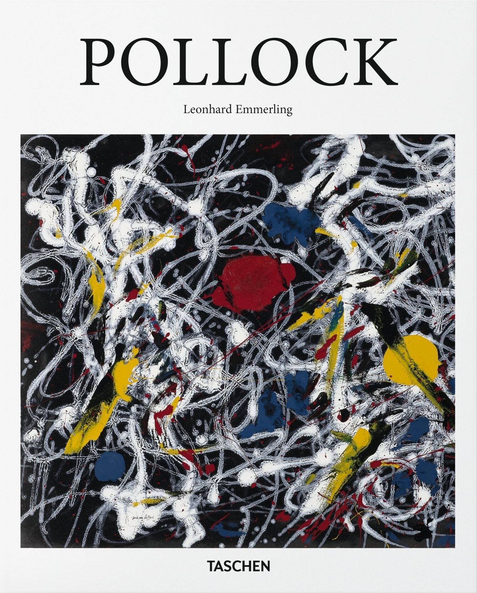 Basic Art. Pollock