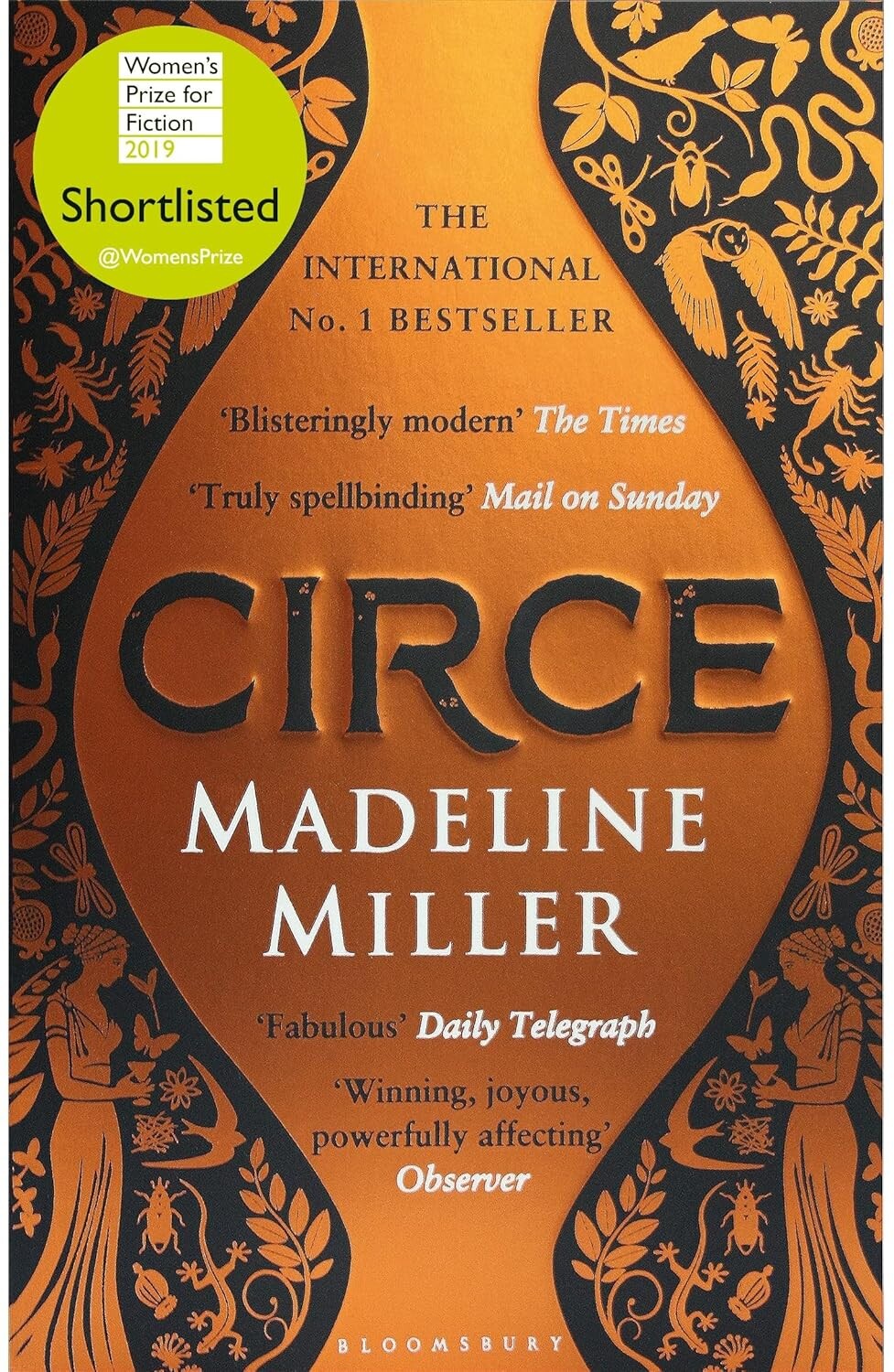 Circe (Paperback)