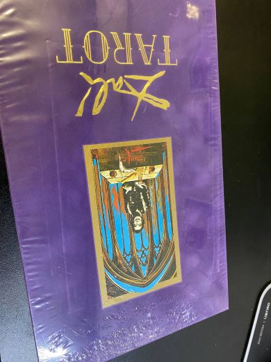 Dali. Tarot (Маркетплейс)