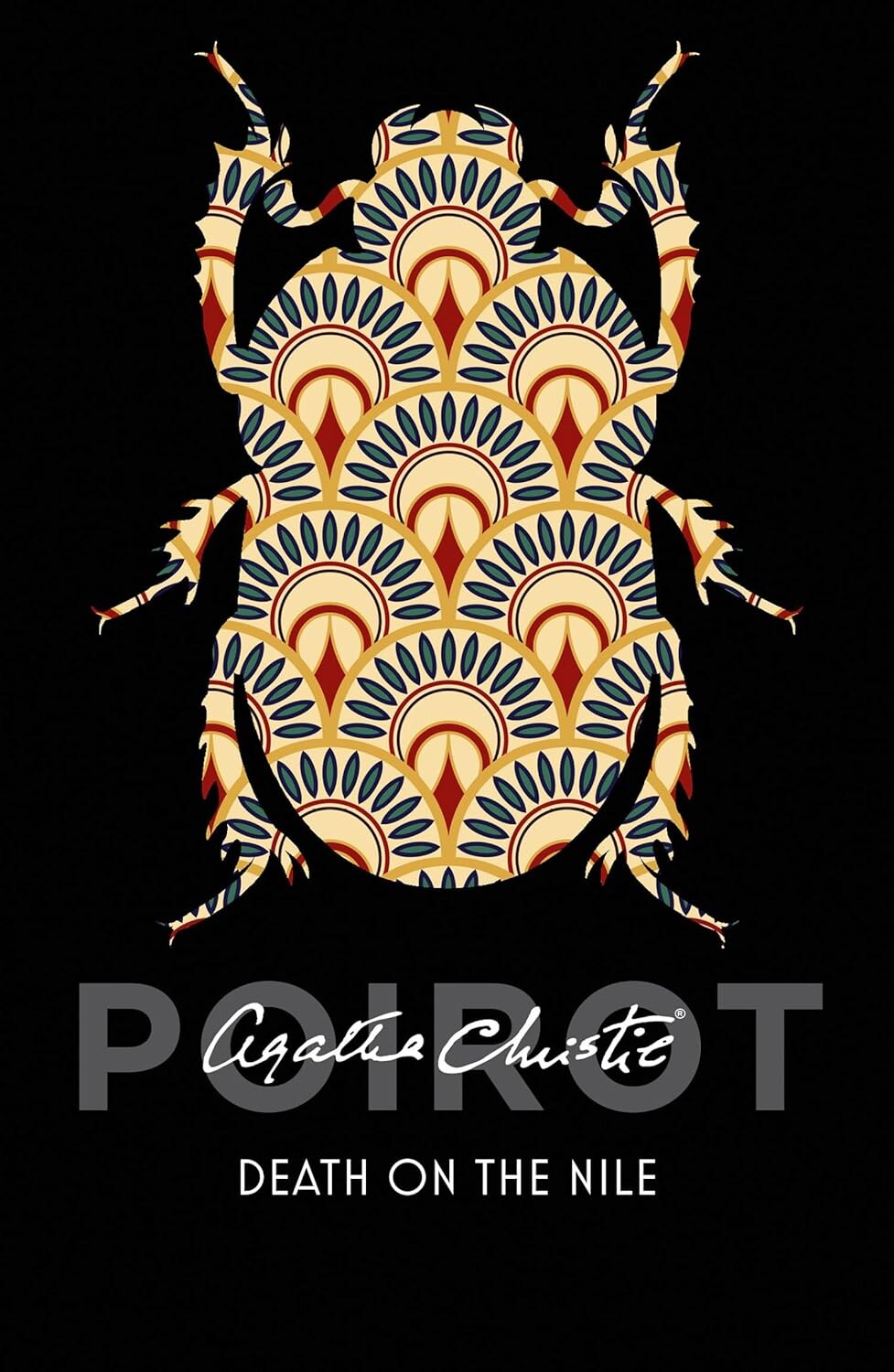 Death on the Nile (Harper Collins)