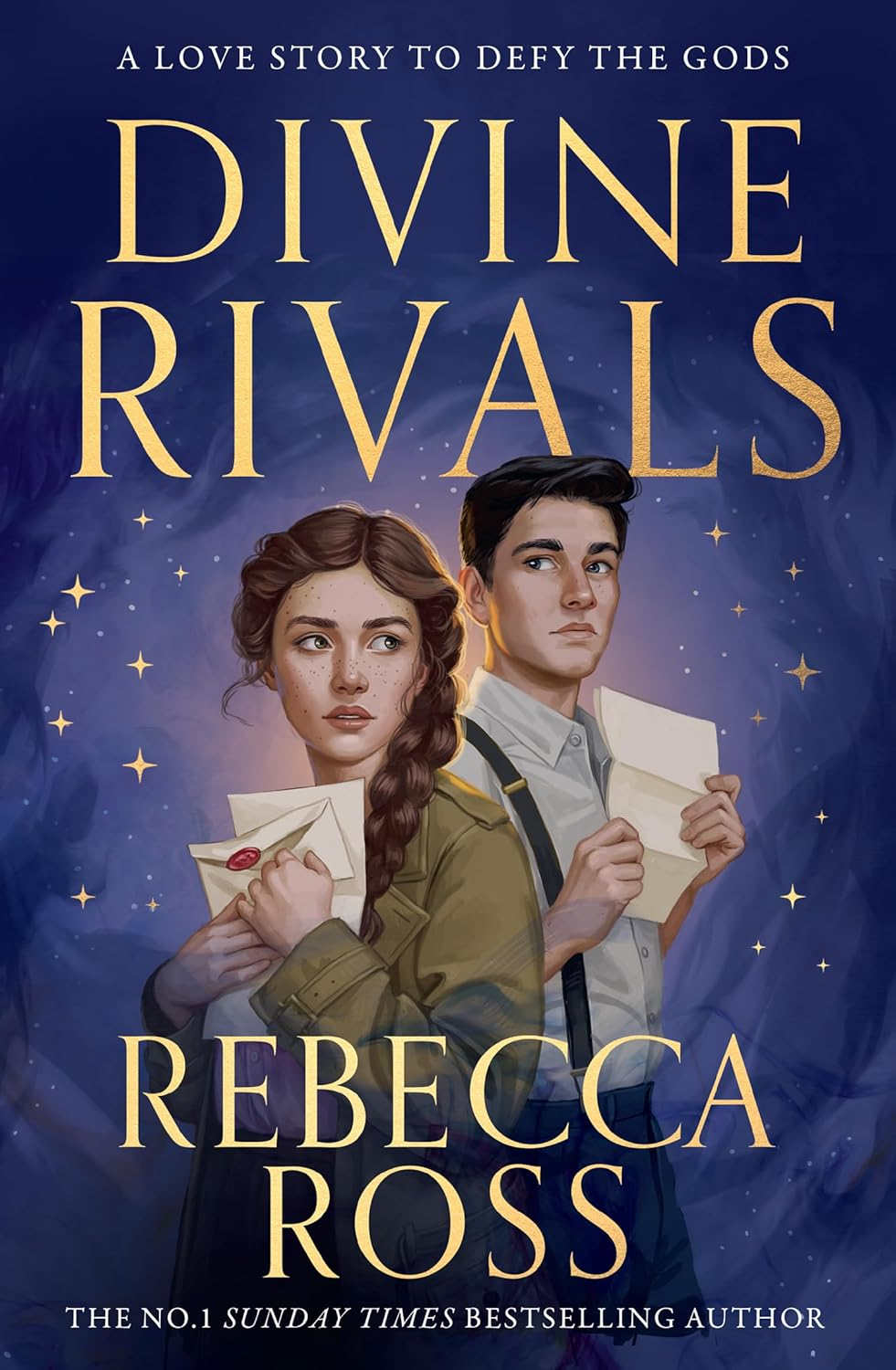 Divine Rivals (Paperback)