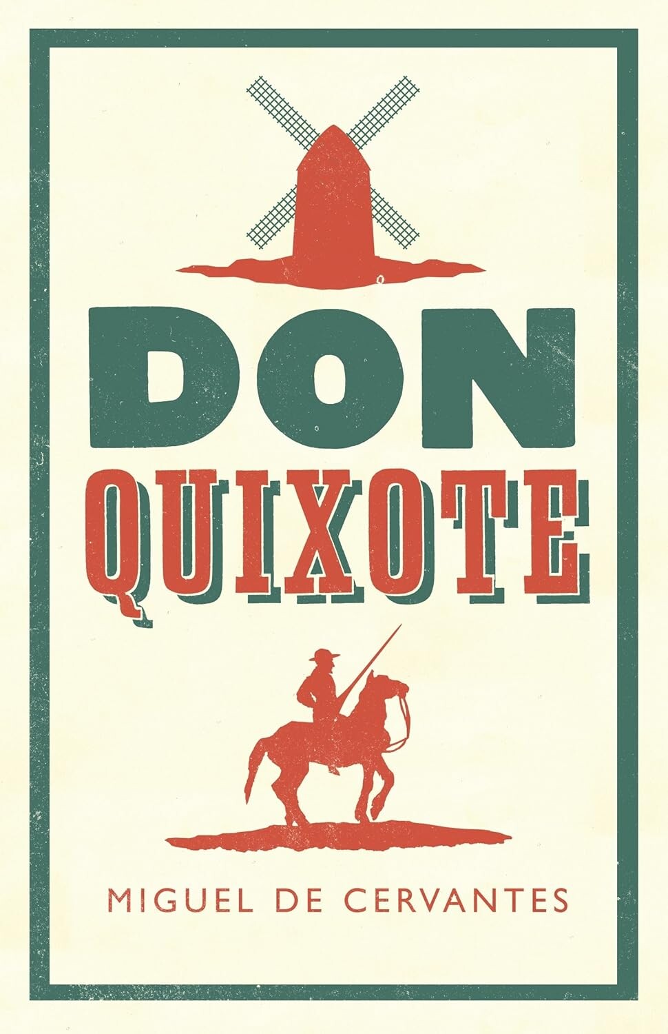 Don Quixote (Alma Classics)