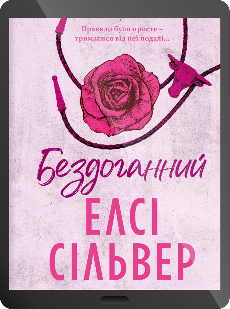 Електронна книга «Бездоганний»