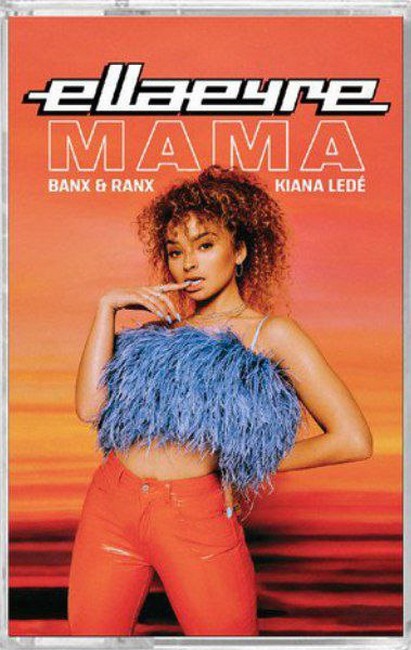 Ella Eyre – Mama (MC, Single, Limited Edition, Cassette)