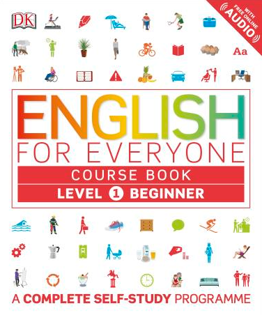 English for Everyone. Course Book. Level 1: Beginner