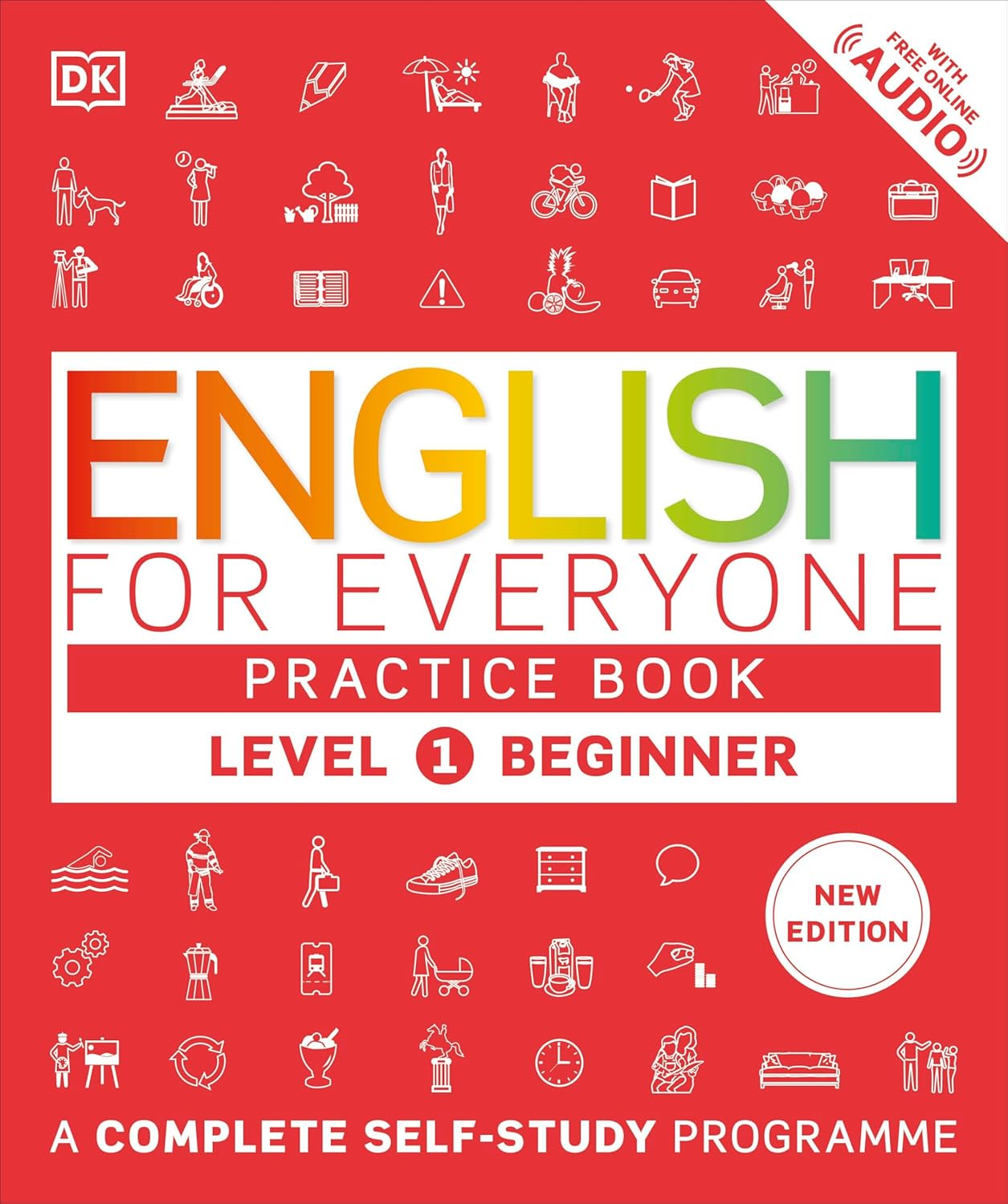 English for Everyone. Practice Book. Level 1. Beginner