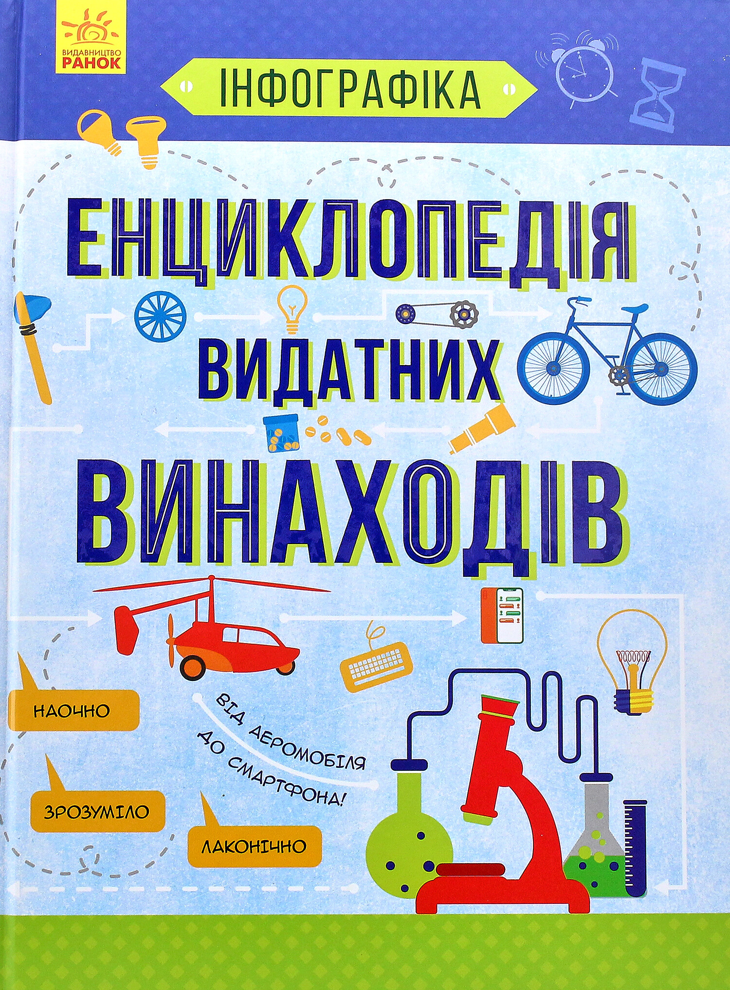 Енциклопедія видатних винаходів
