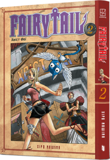 Fairy Tail. Том 2