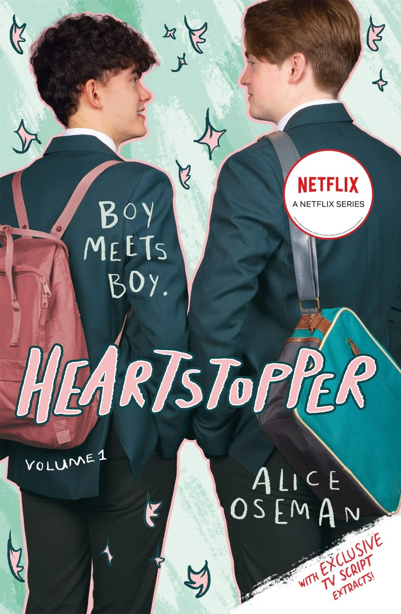 Heartstopper. Volume 1