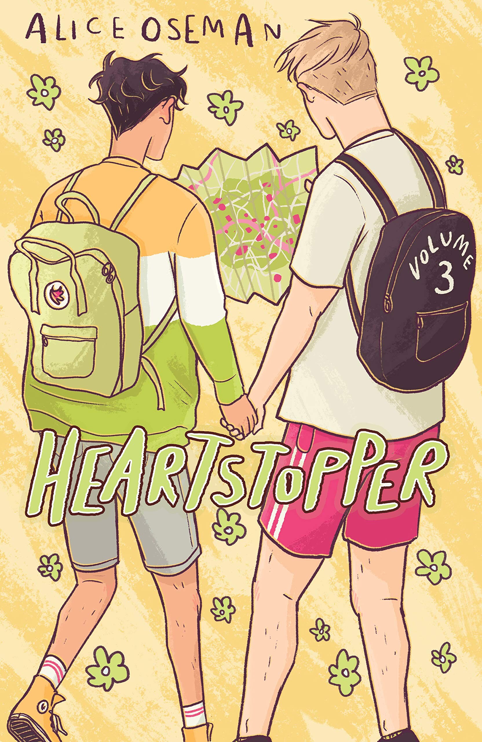 Heartstopper. Volume 3