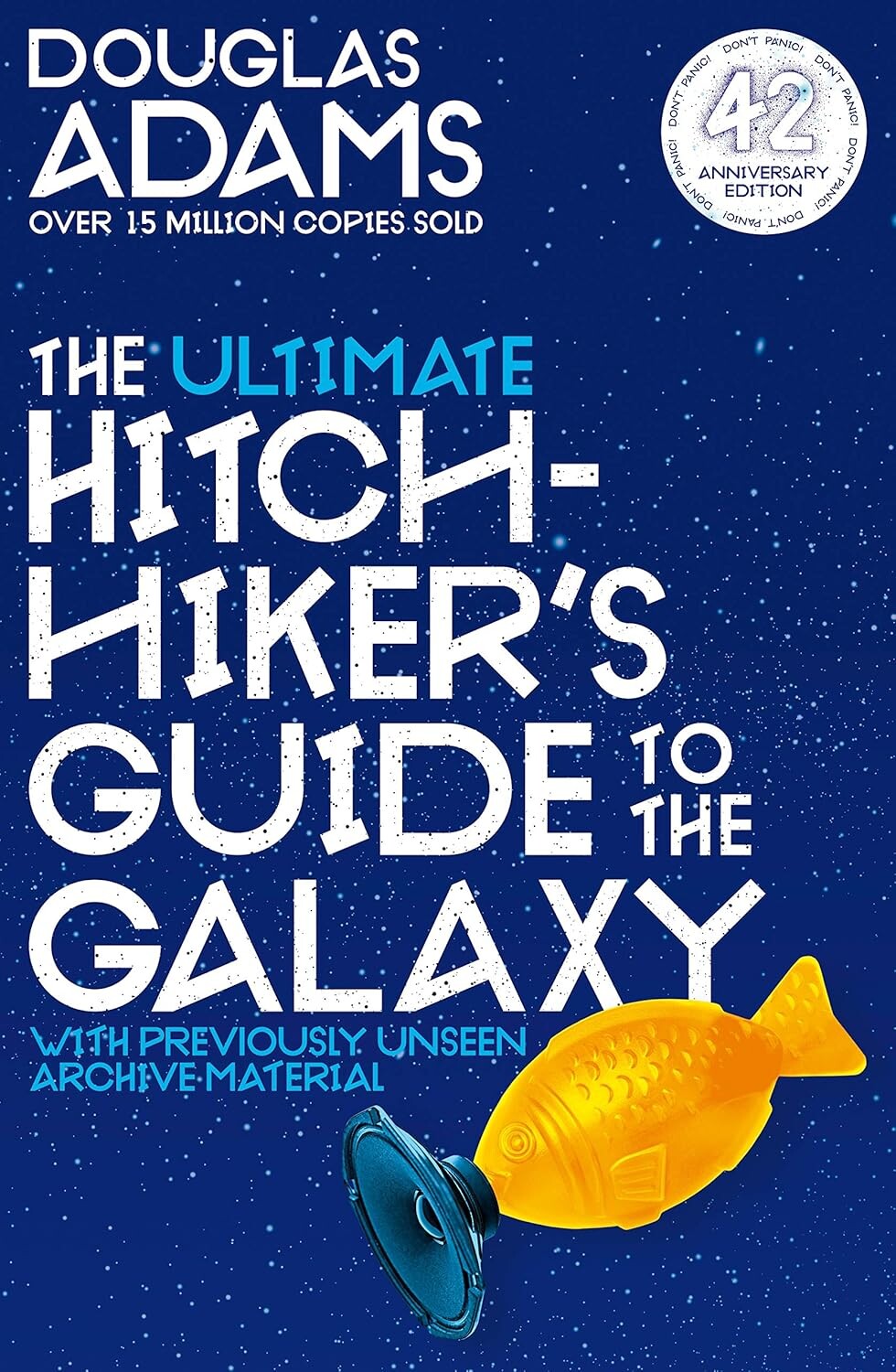 Hitchhiker's Guide to the Galaxy Omnibus