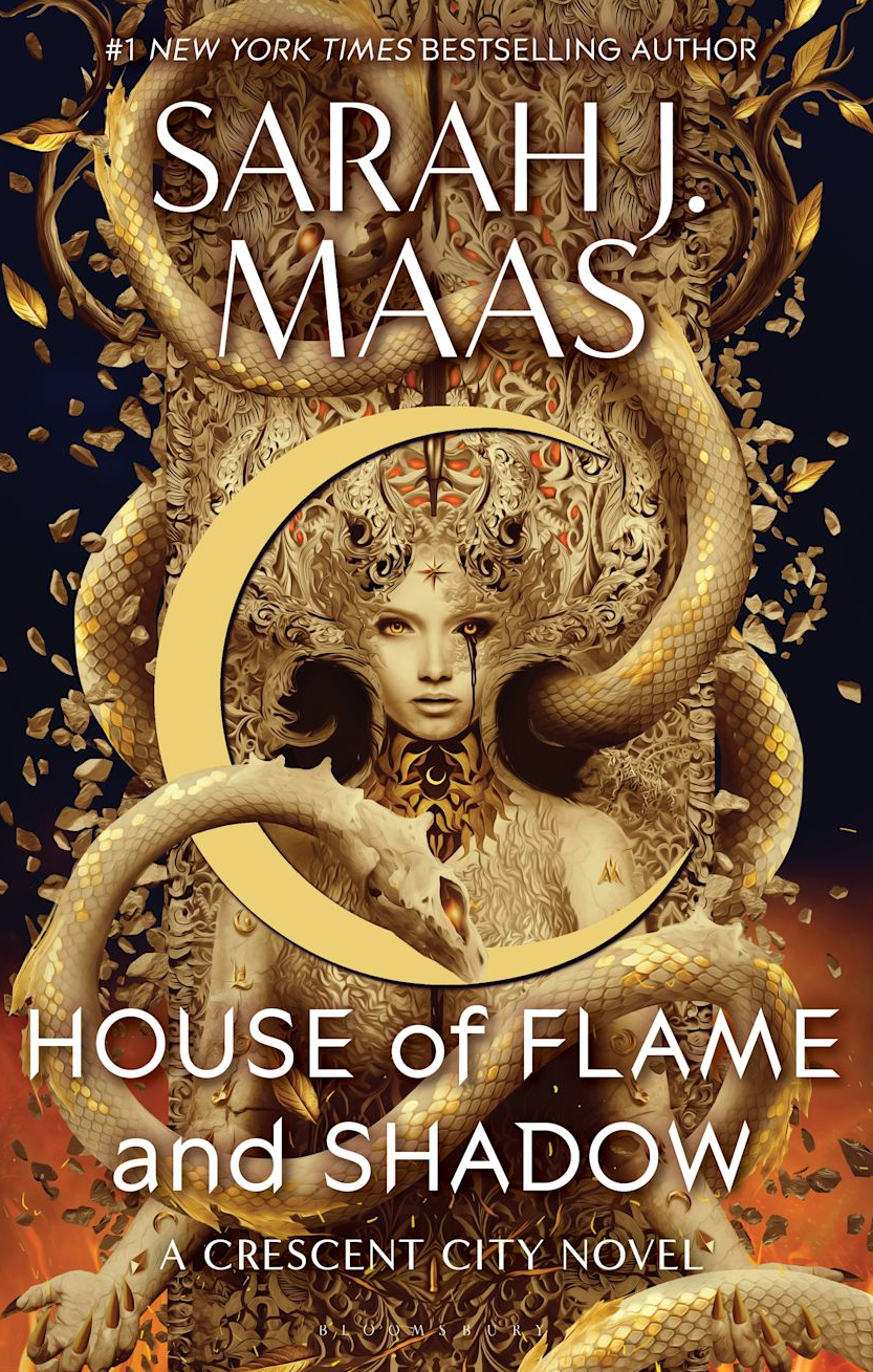House of Flame and Shadow