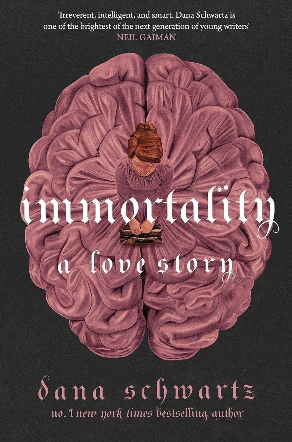 Immortality: A Love Story (Hardcover)
