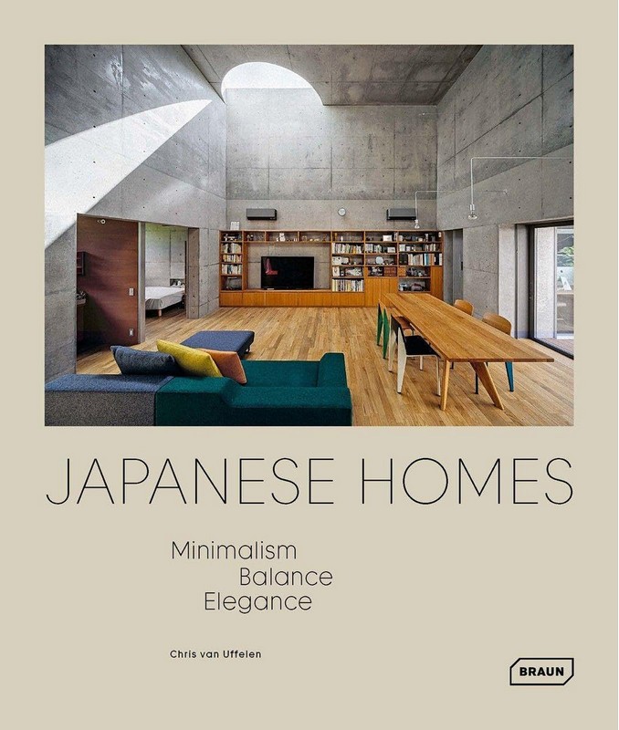 Japanese Homes: Minimalism, Balance, Elegance