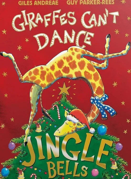 Jingle Bells from Giraffes Can't Dance