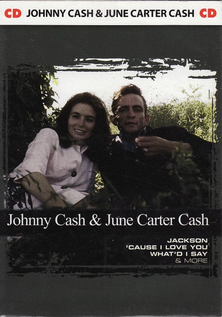 Johnny Cash & June Carter Cash – Collections (CD, Compilation, Cardboard Sleeve)
