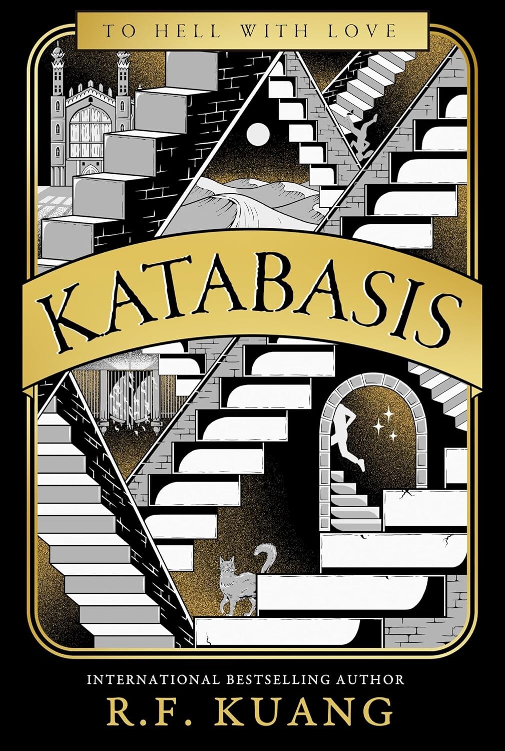 Katabasis (Paperback)