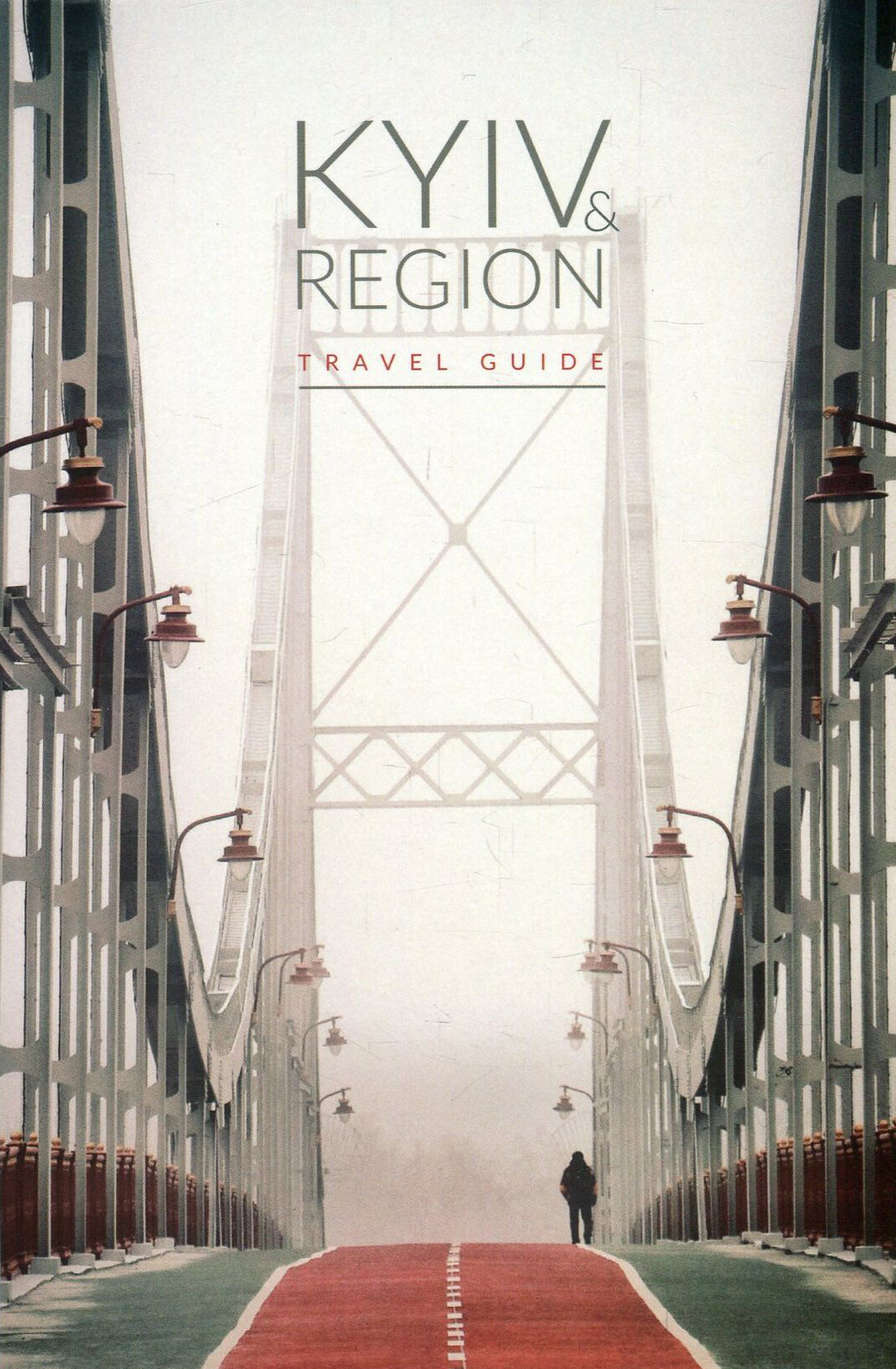 Kyiv Region. Travel Guide