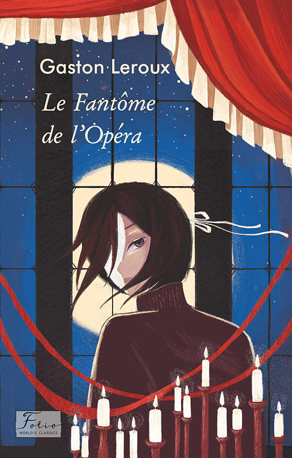 Le Fantome de l’Opera