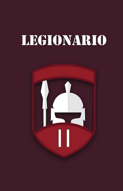 LEGIONARIO. Збірка творів бійців Другого інтернаціонального легіону оборони України