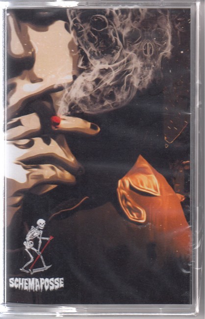 Lil Peep – Live Forever (MC, Mixtape, Smoke, 8th Anniversary Edition, Cassette)