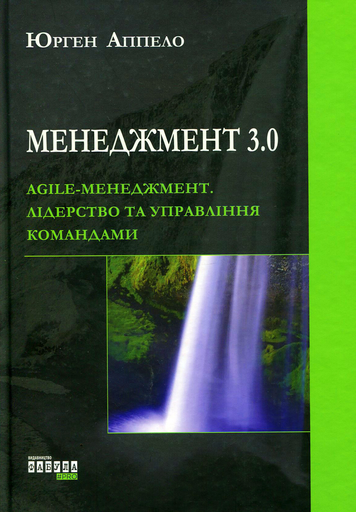 Менеджмент 3.0. Agile-менеджмент. Лідерство та управління командами