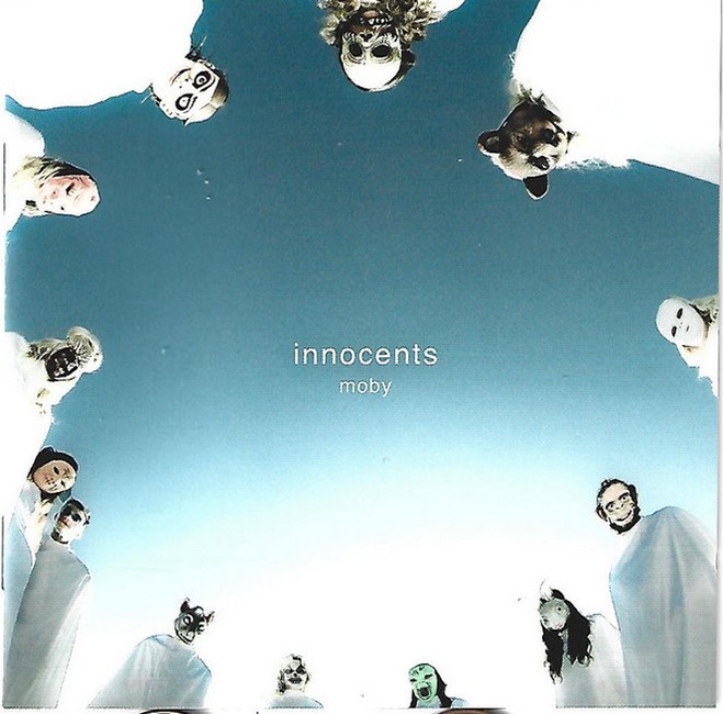Moby – Innocents (CD, Album)
