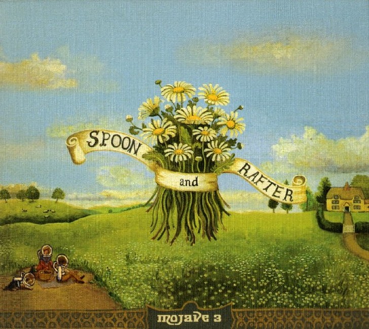 Mojave 3 – Spoon And Rafter (CD, Album, Digipak)