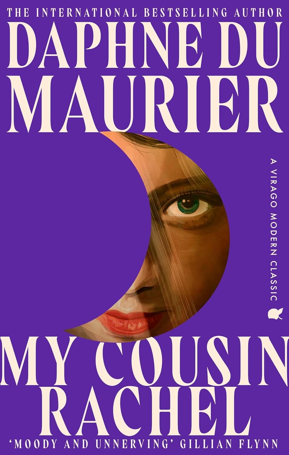 My Cousin Rachel (Virago Modern Classic)