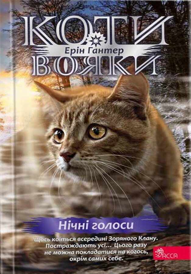 Нічні голоси