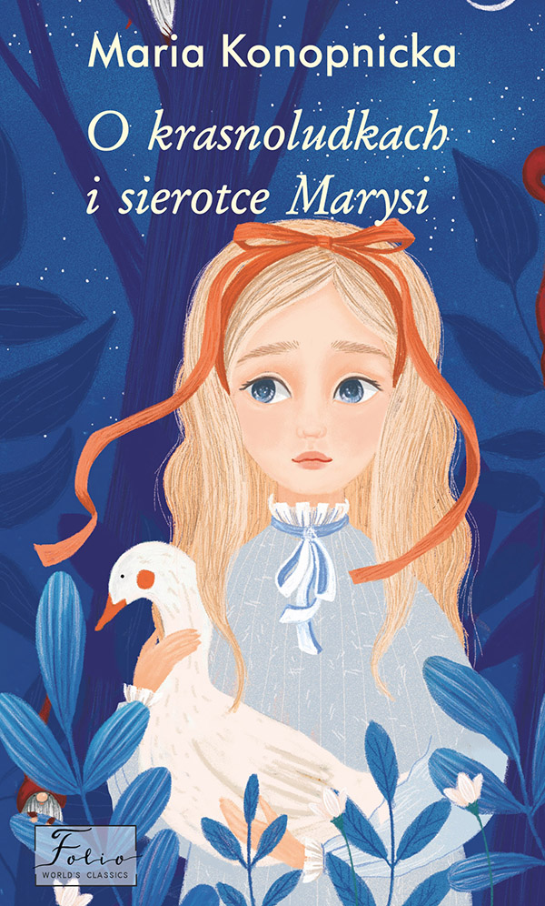 O Krasnoludkach i Sierotce Marysi