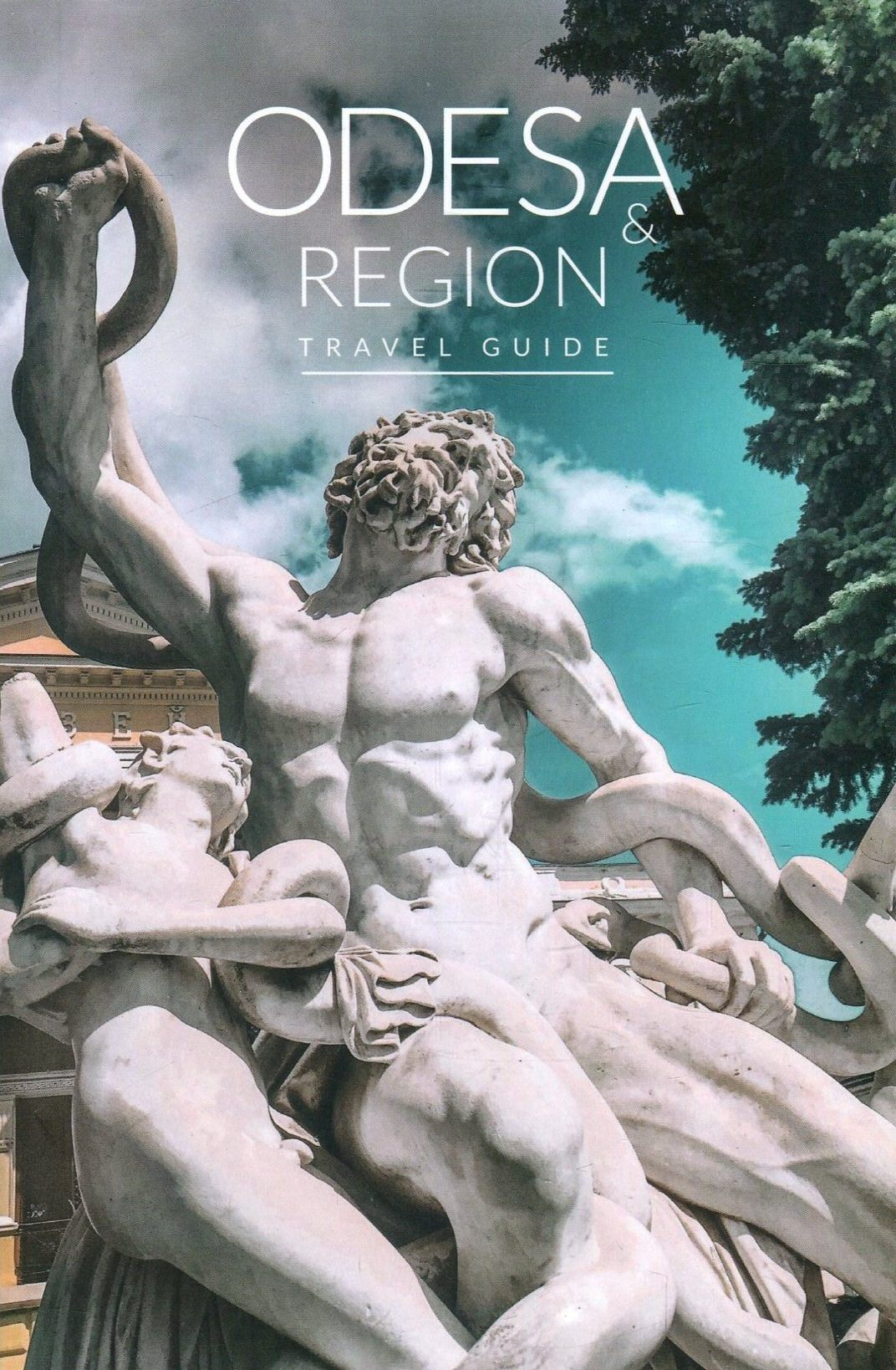 Odesa Region. Travel Guide