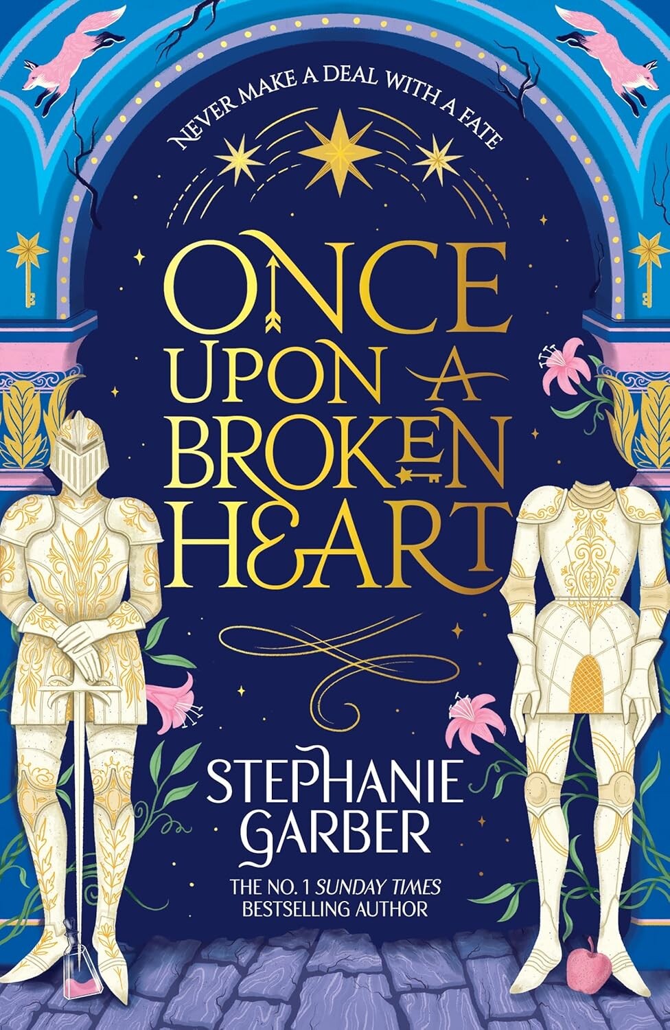 Once Upon a Broken Heart (Reprint)