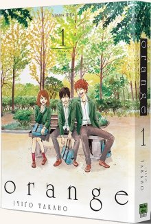 Оранж. Том 1