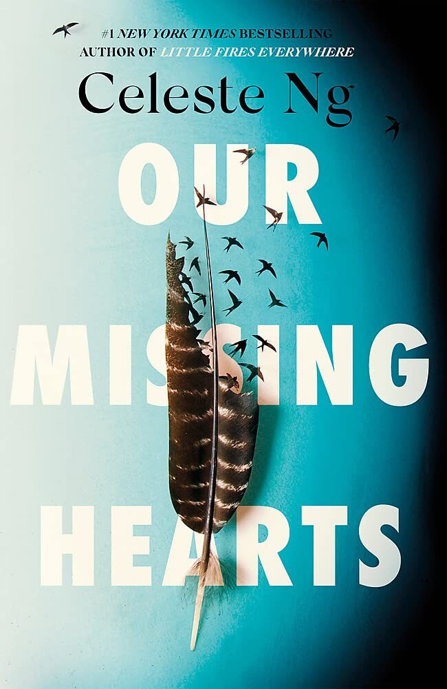 Our Missing Hearts (Abacus Books)