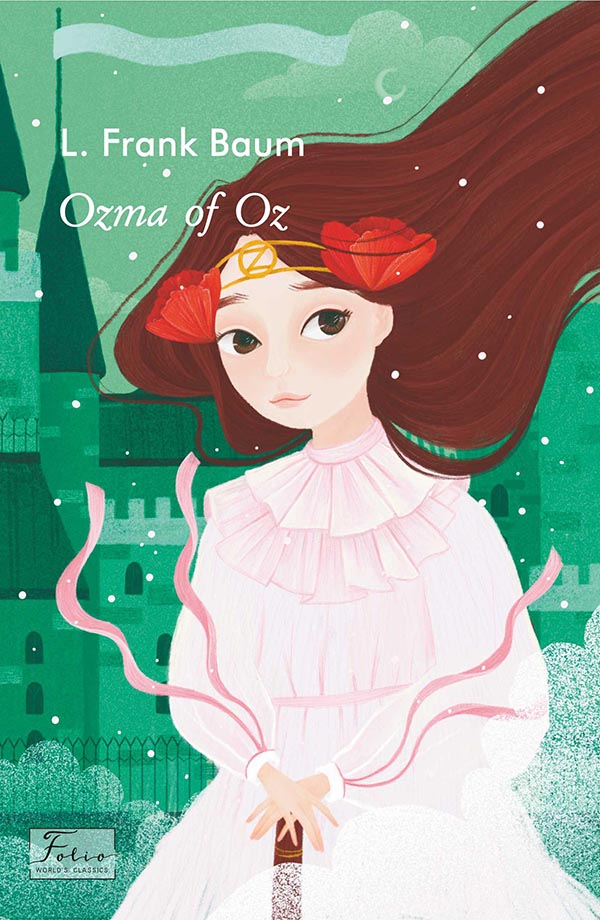 Ozma of Oz (адаптований текст)