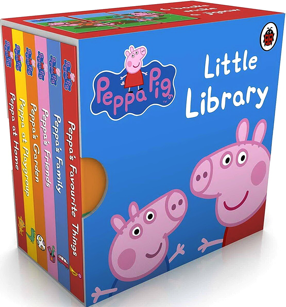 Peppa Pig. Little Library