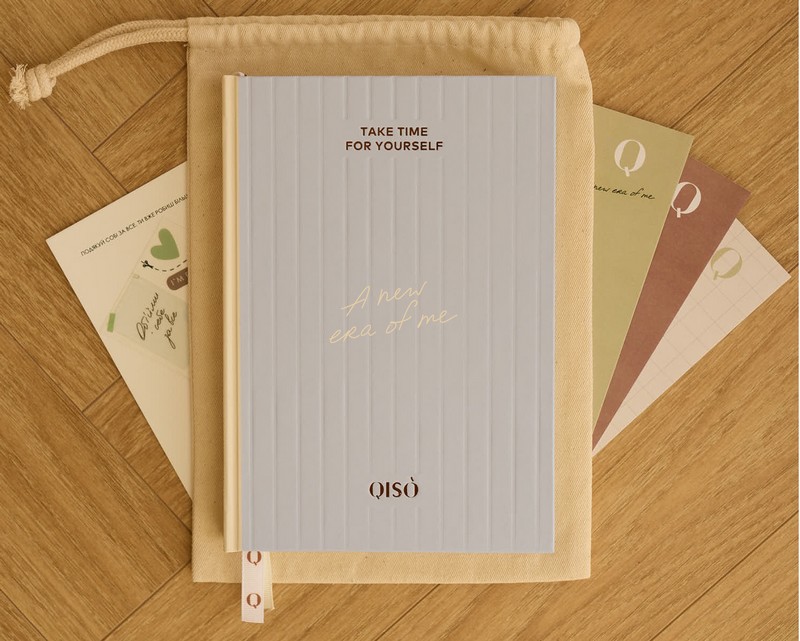 Планер QISOxYou без вікна Blue Sky