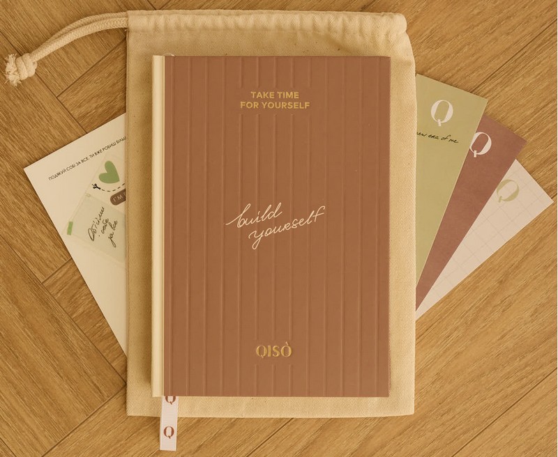 Планер QISOxYou без вікна Choco Velve