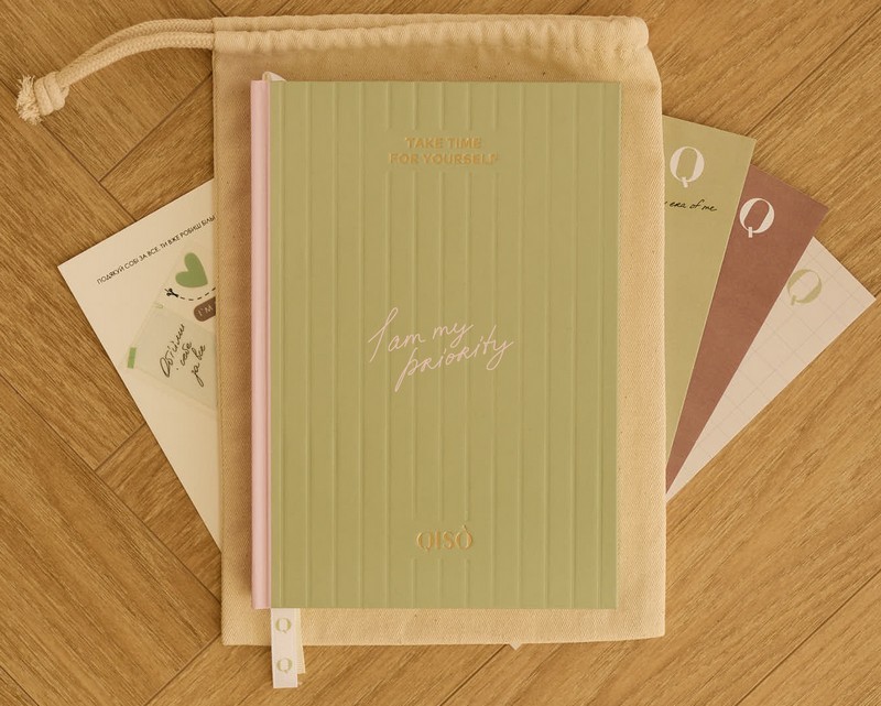 Планер QISOxYou без вікна Zefir